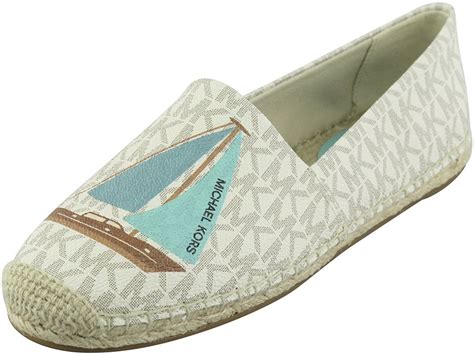 women michael kors espadrilles|kendrick slip on espadrille flats.